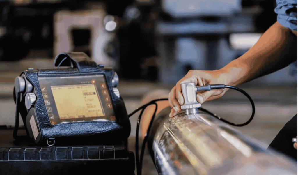 Non-Destructive Testing (NDT) Courses - Intra Internatioanl College